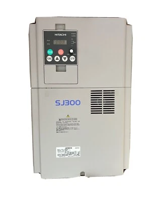 Hitachi Inverter SJ300 - Image 1 of 2