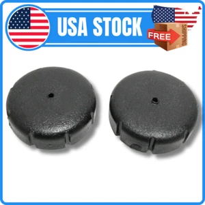 2pcs Trail Fuel Gas Tank Front Cushion Damper Locating Yamaha Enduro DT RT AT YZ - Picture 1 of 4
