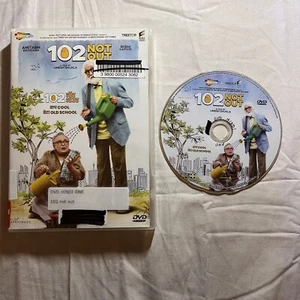 102 Not Out - Amitabh Bachchan, Rishi Kapoor - Bollywood Hindi Movie DVD Subtitl - Picture 1 of 2