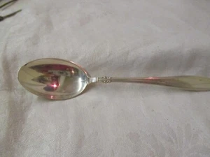 Vintage 1938 Gorham Silver plated Teaspoon Nocturne - Picture 1 of 4