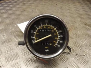 Yamaha XV535 Virago Speedometer Speedo Clock Dial Instrument Gauge - Picture 1 of 6