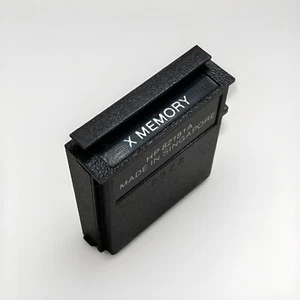 HP 82181A X Speichermodul für Hewlett Packard HP 41C 41CV 41CX Taschenrechner - Bild 1 von 1
