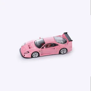Stance Hunters 1:64 Model Car Ferrari F40 LM Alloy Sport Vehicle Collection