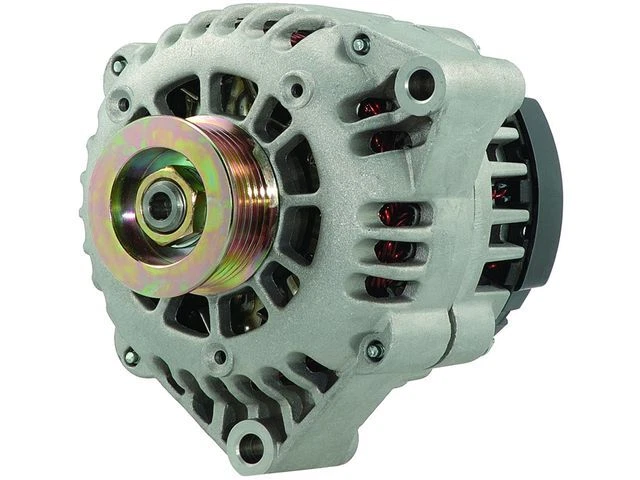 Alternador 89HMRH84 para Sierra 1500 2500 HD Savana Safari C3500HD 3500 Yukon XL Foto 1 de 1