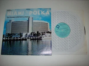 Frankie Spetich MIAMI POLKA SLPS-2517 Polka Super Cleveland Style - Picture 1 of 12