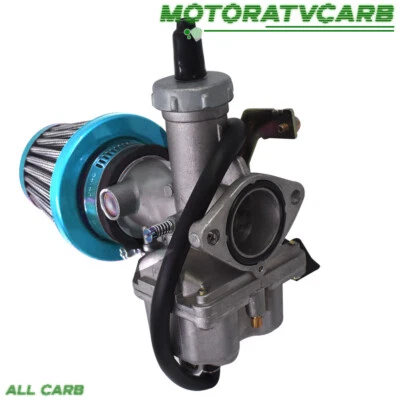 Карбюраторный и воздушный фильтр ALL-CARB для Honda XR200 XR200R 1980-2002 XL200R - Изображение 1 из 4