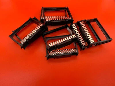 Lot 2.5" SFF Hard Drive Blank Filler HP Server 670033-001 652991-001 666987-B21 - Image 1 of 4