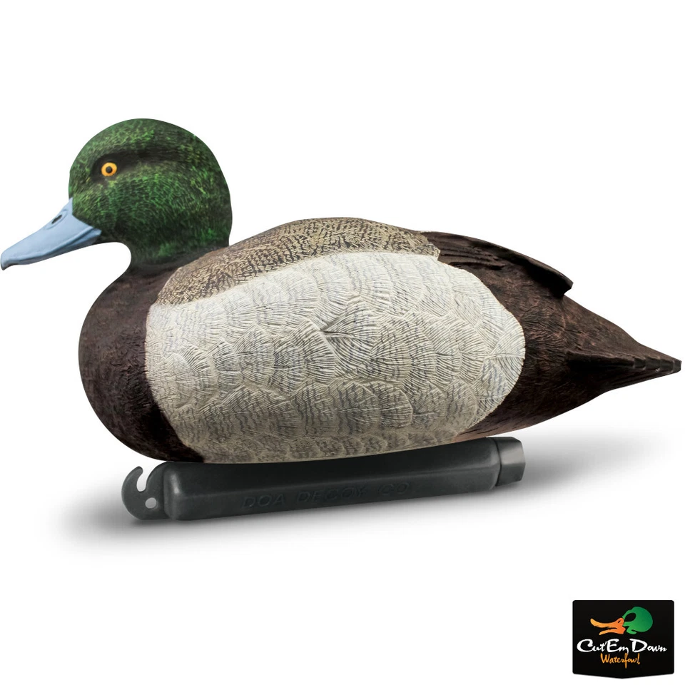 DOA DECOYS REFUGE SERIES BLUEBILL 6PK - Image 1 of 3