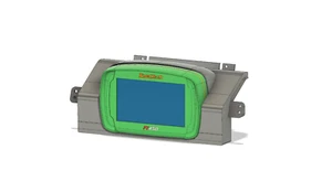 Dash on Central Panel Fueltech FT450 - Is200 Is300 Altezza Lexus Toyota - Imagen 1 de 4