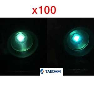 100 Pcs TAEDAM Welding Lens 50x105mm(1.97" x 4.14") #10-25pc,#11-50pc,#12-25pc - Picture 1 of 7
