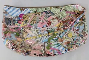 rare northern brights confetti hand bag - Picture 1 of 5