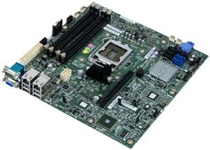 IBM 00Y7577 LGA1155 4x DDR3 PCIe Mainboard for X3250 M4 - Picture 1 of 2