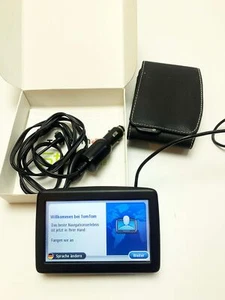 TomTom Start 25 series Navigationsgerät Europe Zubehörpaket mit Tasche SCHROTT - Bild 1 von 5
