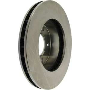 For 1995-1996 Jaguar XJ12 Standard Disc Brake Rotor Front Centric - Picture 1 of 5