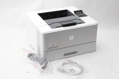 HP LaserJet Pro M402DN Monochrome USB/Network Printer 12836 Print Count SH - Image 1 of 4