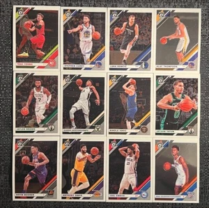 2019-20 Donruss Optic Basketball Base Complete Your Set You Pick NBA Card #1-150 - Picture 1 of 151
