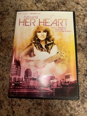 Following Her Heart DVD Ann-Margret George Segal MINT OOP - Image 1 of 2