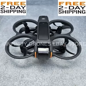 DJI Avata 2 Replacement Drone Body Only! *** New Pulled From Combo *** - Picture 1 of 6
