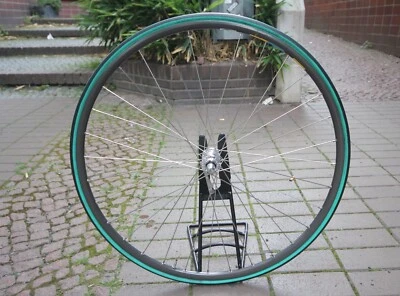 NOS Shimano Dura Ace HB 7400 Front Hub / Mavic Open 4 CD / 32H / 700C Clincher - Bild 1 von 4