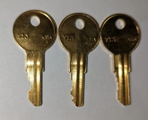 5 Liberty Safe Dial Key Fits Most S & G Locks SGR615+SGR728+SGR780+SGR750+SGR500 - Picture 1 of 2