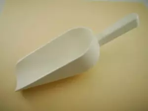 Sterileware 8 Unzen Messlöffel Flussmittel Schmelzen Test Gold-Sluice-Mischen Zutaten (B88) - Bild 1 von 4