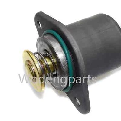 Kit de termostato para International Harvester DT466E DT530E 5600i 4900 1830256C93 - Imagem 1 de 4