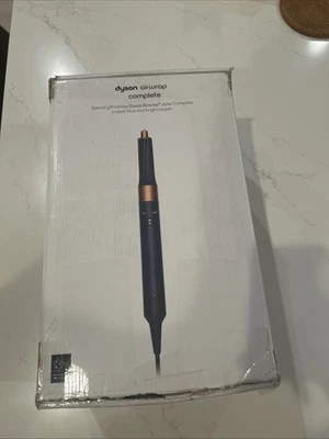 Dyson Airwrap Styler Complete Edition (Prussian Blue/Rich Copper) - Image 1 of 4