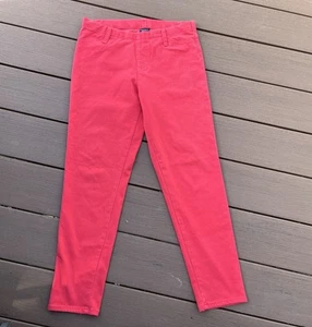 Faded Glory Girls Pink Pants Size L 12/14 - Picture 1 of 3