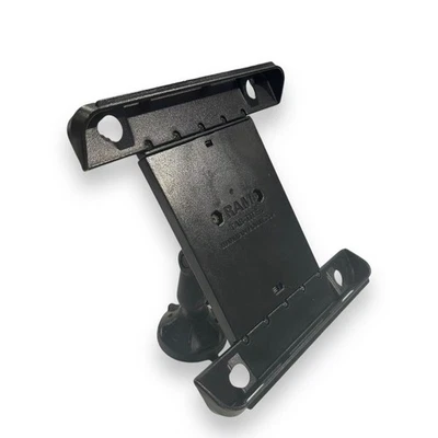 RAM Suction Cup Mount Twist Lock with Tab-Tite Cradle for 9"-10.5" Tablets  - Image 1 of 4