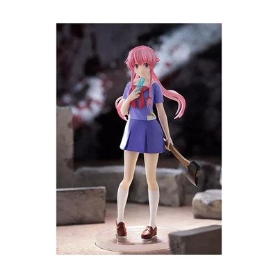 GOOD SMILE COMPANY GoodSmile - Yuno Gasai - Pop Up Parade Mirai Nikki