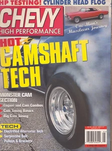 D5 Chevy Magazine May 2001 News Stand 1996 Chevelle Nova Wagon Tech Articles - Picture 1 of 2