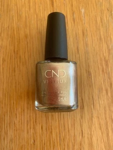 Brand New & Genuine CND Vinylux Weekly Polish 15ml - Bellini (290) - Picture 1 of 9