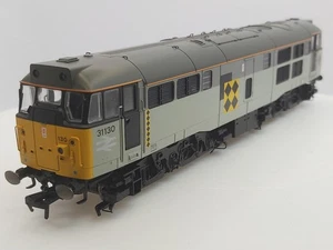 DCC FITTED Hornby R2526 OO Gauge Coal Sector Class 31 No 31130 Limited Ed - MINT - Picture 1 of 13