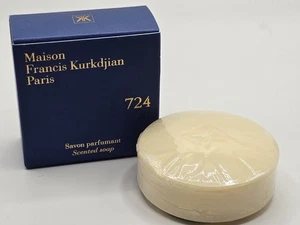 Maison Francis Kurkdjian 724 Savon Parfumant Duftseife VERSIEGELT 50g / 1,76oz - Bild 1 von 4