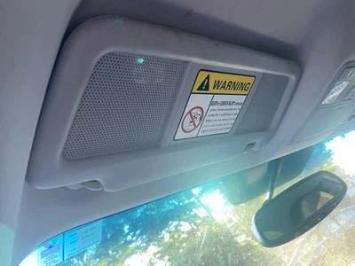 04 05 06 07 08 MAZDA RX8 Sun Visor Left - Image 1 of 2