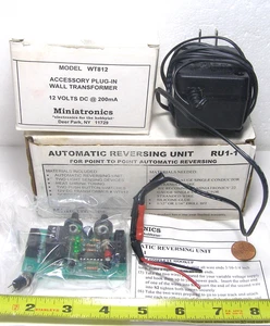 Miniatronics Unità di retromarcia automatica RU1-1 in scatola C47 - Foto 1 di 2