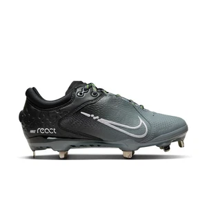 Scarpe da softball Nike Nike Hyperdiamond 4 Elite basse in metallo - Foto 1 di 23