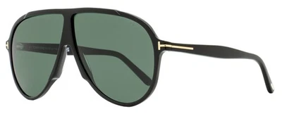 Tom Ford Vladimir Sunglasses TF1211 01N Black 65mm FT1211 - Image 1 of 3