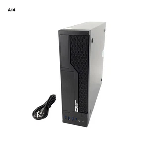 Custom PC ASUS i5-6600 Desktop 8GB RAM No HDD Boots To Bios No OS - Picture 1 of 14