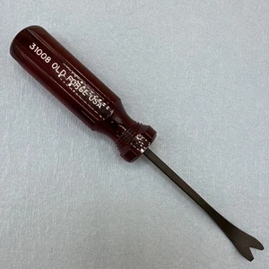 Herramienta extractora de tachuelas Old Forge USA No. 31008 Nuevo Stock Antiguo Hecho en EE. UU. - Imagen 1 de 5