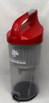 DIRT DEVIL UD70171 Endura Express Bote Dirt Dust Bin ~ COMPLETO CON FILTRO Foto 1 de 4