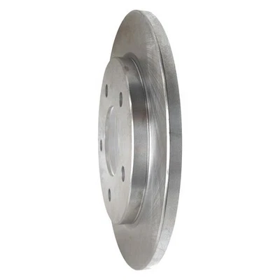 For Pontiac Grand Prix 88-93 Raybestos R-Line Plain Solid Rear Brake Rotor - Imagem 1 de 3