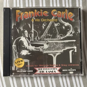 Live 1947 At The Hollywood Palladium Frankie Carle & His Orchestra CD - Picture 1 of 2