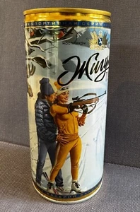 Zhiguli Beer Can Artist Series by Valery Barykin Moscow, Russia Brewed Feb 2014 - Picture 1 of 6