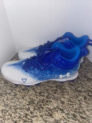 Under Armour Mens Spotlight Franchise RM 2.0 Football Cleats Size 11  - Image 1 of 4