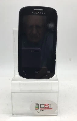 SMARTPHONE ALCATEL ONE TOUCH 4033D - 4GB-512MB RAM USATO FUNZIONANTE - Imagen 1 de 4