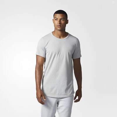 Adidas ATHLETICS REINING CHAMP Camiseta Bonded Camiseta Manga Corta Hombres Talla XL Foto 1 de 4