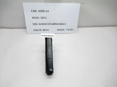 2009-2016 AUDI A4 Quattro ESP тяги переключатель панели 8K0959673 OEM - Изображение 1 из 4