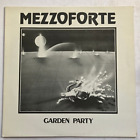 MEZZOFORTE Garden Party 12" Vinyl Single