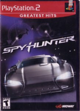 Spy Hunter - PlayStation 2 (Sony Playstation 2) (Importación USA)